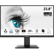 MSI PRO MP2412 Black 100Hz